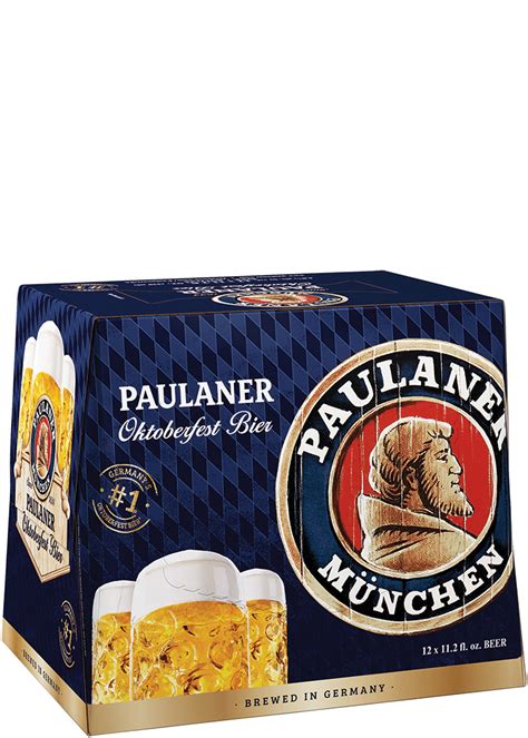 Paulaner Bier Oktoberfest | Total Wine & More