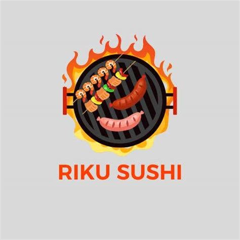 Entry By Aftab Awan For Logo For Japanese Restaurant Riku Sushi