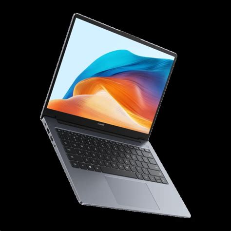Купить ноутбук Huawei MateBook D14 2023 Космический серый MDF-X в ...