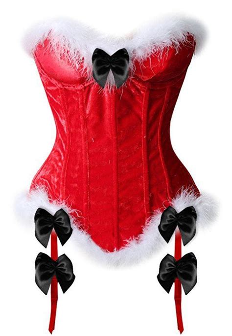 Pin On Christmas Lingerie