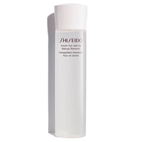 Shiseido Instant Eye And Lip Makeup Remover Women Remover Flannels