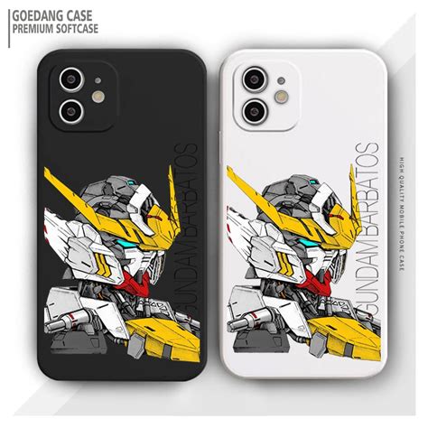 Jual Case Barbatos Gundam Infinix Smart Hot Play I Note I Pelindung Hp