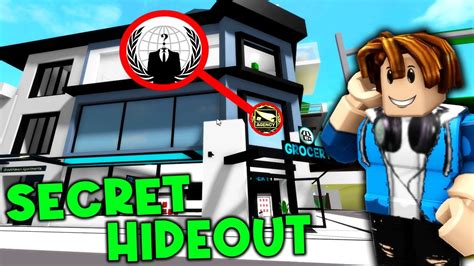 New Secret Hide Out In Roblox Brookhaven 🏡rp Apartment Update All Secrets Hacks Glitches