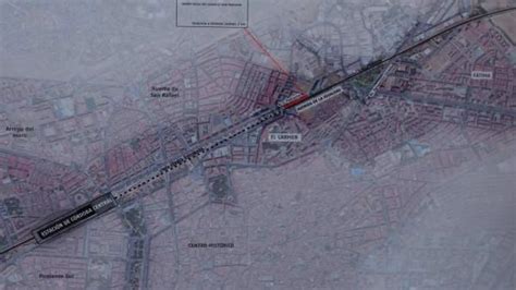 El Consejo del Movimiento Ciudadano dice que la nueva estación de tren