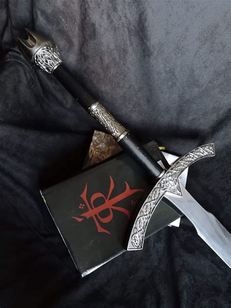 "Do you not know death when you see it, old man?" (instagram ...