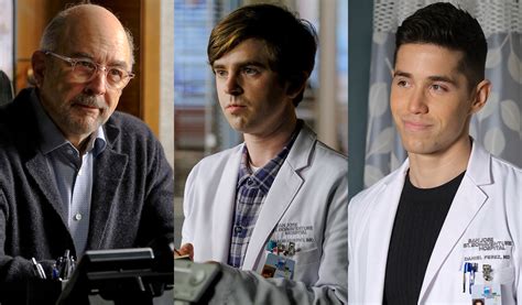 The Good Doctor Season 7 Cast: Who's Coming Back, Returning, Leaving 2023