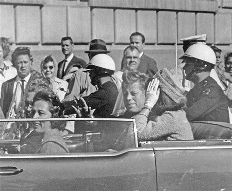 Video Inédito Muestra El Asesinato De Expresidente John F Kennedy La