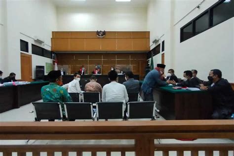 Foto Kasasi Ditolak Terdakwa Korupsi Hibah Ponpes Banten