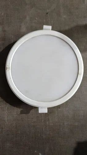 Osram Cool White 15 Watt Round Led Panel Light And Mcpcb For Indoor At