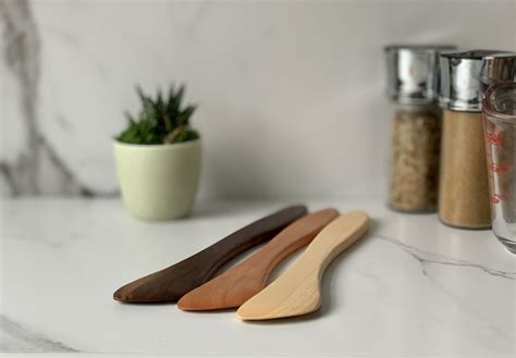 This Classic Set Of Jam Spreaders Has Been Handcrafted For Your