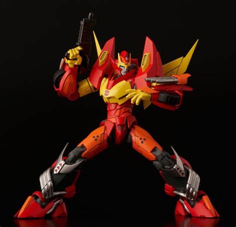 Rodimus Idw Version Model Kit Transformers Furai Model Flame Toys