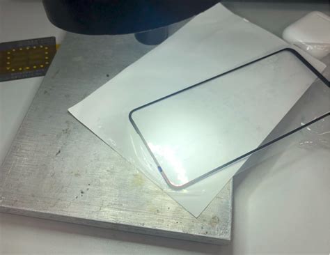 Замена стекла Redmi note 10. Дисплей по цене телефона | Пикабу