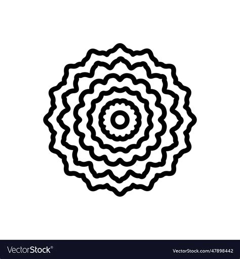 Macro Royalty Free Vector Image - VectorStock