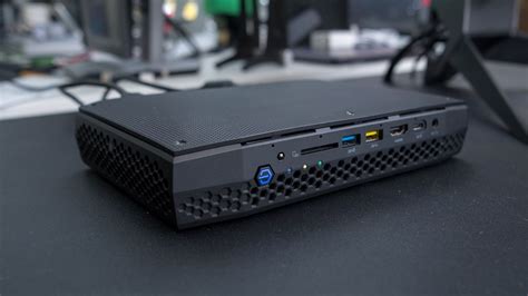 Intel Hades Canyon NUC review | TechRadar