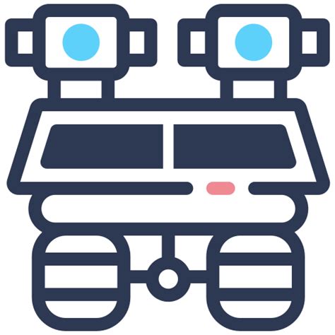 Rover Generic color lineal-color icon