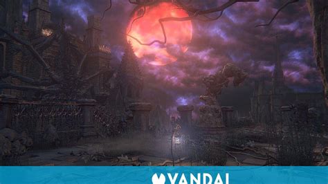 Yahar Gul La Aldea Invisible En Bloodborne Consejos Y Secretos