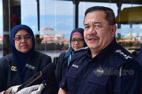 Polis Terengganu Tubuh Pasukan Khas Harian Metro