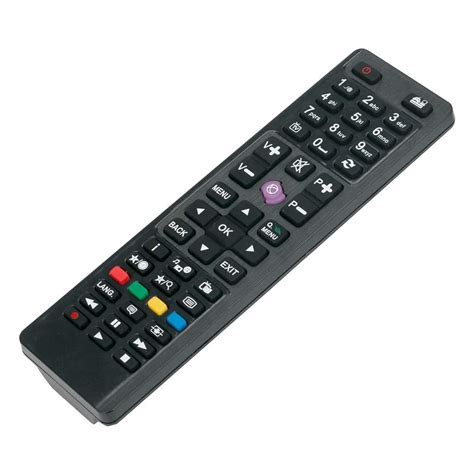 Дистанционно за TV JVC, Technika, Telefunken, Finlux и др. RC4875, x ...