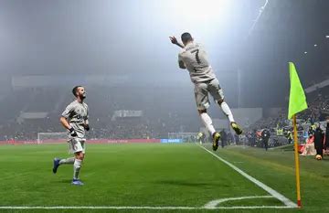 Cristiano Ronaldo Explains the Meaning Behind His Iconic 'SIUU' Celebration