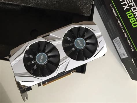 GTX 1060 Asus Nvidia Geforce 6gb Dual Oc Vr Ready Gaming Pc at Rs 35000 ...