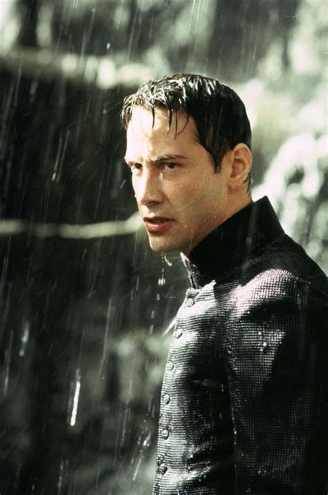 The Matrix Revolutions Keanu Reeves Actrice Films Cultes