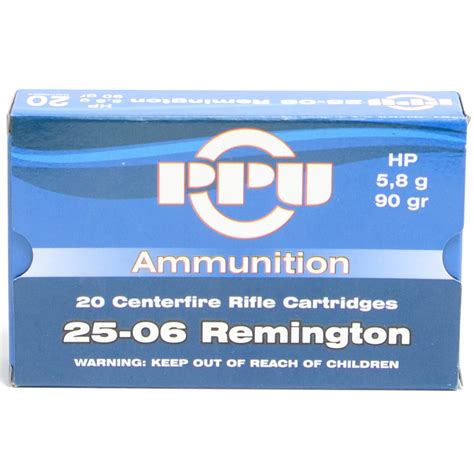 .25-06 Ammo | Best Deals On 25-06 Ammo From Top Retailers | Bulk 25-06 Ammo For Sale