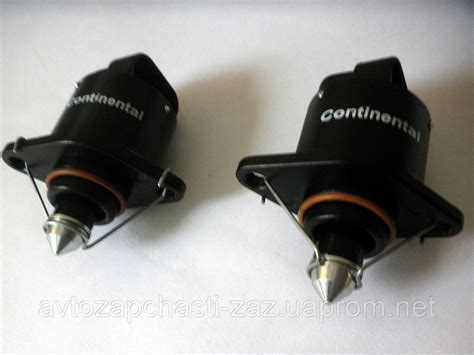 Регулятор холостого ходу Ланос 17059602 CONTINENTAL. Оригінальний ...