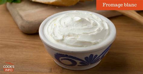 Fromage Blanc
