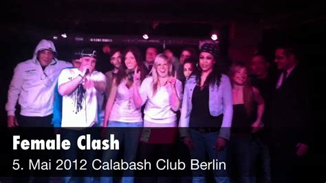 Female Clash Mai Shout Out Rap Am Mittwoch Youtube