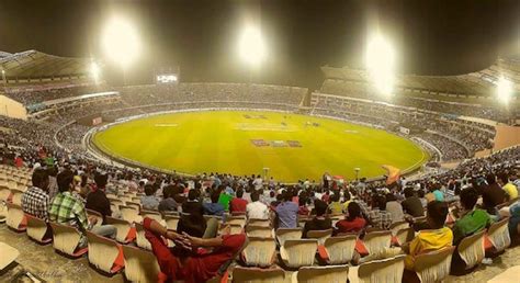 Narendra Modi Stadium Wankhede Eden Gardens And More — Venues That