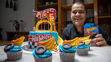 Top Imagen Pastel Hot Wheels Abzlocal Mx