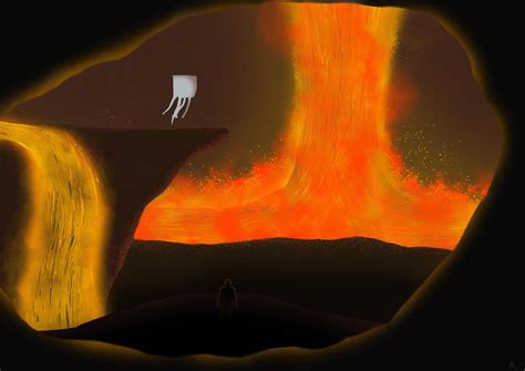 Journey To The Nether Minecraft Map