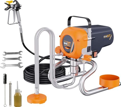 MAXXT Airless Paint Sprayers 3300PSI Motorized Paint Sprayer With Stand