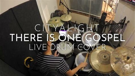 There Is One Gospel Cityalight Live Drum Cover Youtube