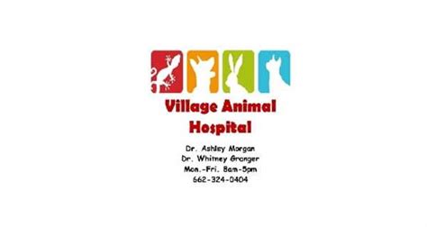 Village Animal Hospital - Request an Appointment