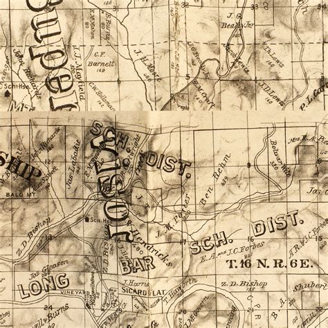 Map of yuba county california – Artofit