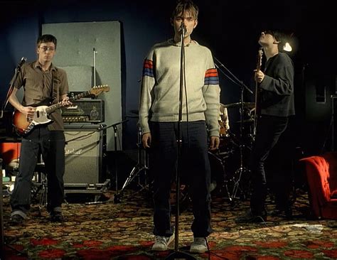 Blur Estrena Una Versión Restaurada En 4k Del Video De Beetlebum