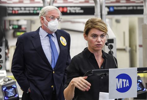 MTA Chairman Patrick Foye Discusses Transit on WCBS Newsradio 880