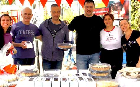 Los Concejales De La Ucr Participaron De La Actividad Organizada Por La