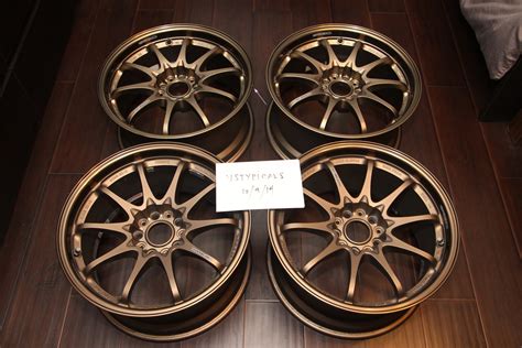 [SOLD] Volk Racing CE28 17x8.5 +30 / 17x9 +22 (concave) | Page 2 ...