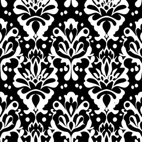 Premium Vector Floral Seamless Pattern Background