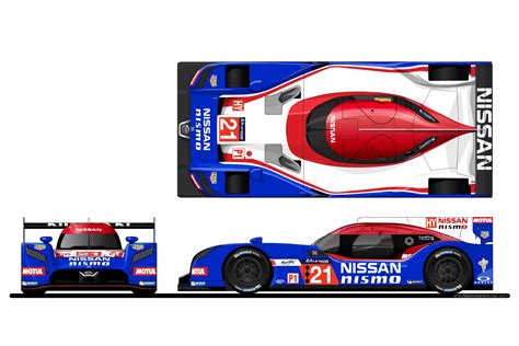 Nissan returns to Le Mans with GT-R LM Nismo – Nissan Insider