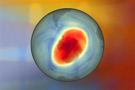 Study Smoke Particles From Wildfires Can Erode The Ozone Layer Mit