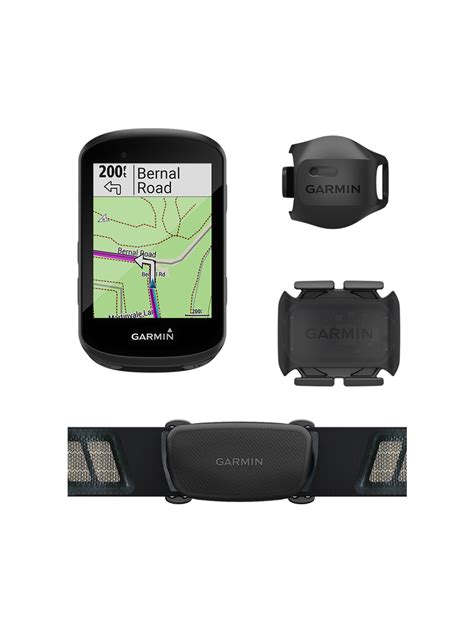 Garmin Edge Gps Cycling Computer Sensor Bundle Trek Bikes