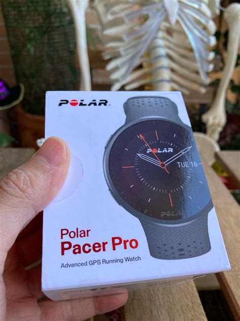 Polar Pacer Pro Review Y Opini N Reloj Deportivo Con Gps Para Running Y