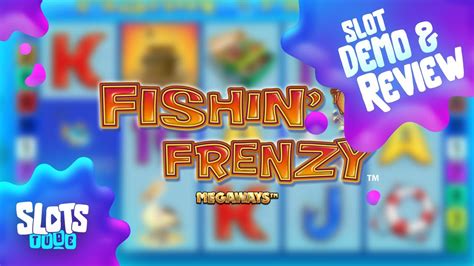 Fishin Frenzy Free Demo