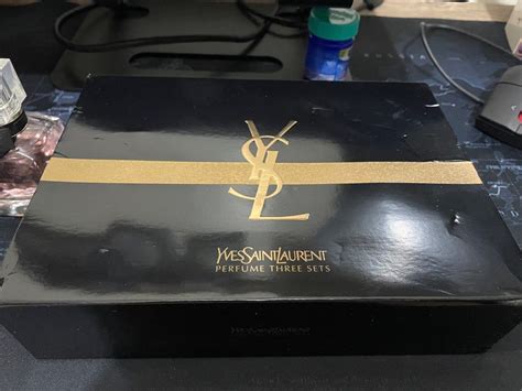 Authentic Ysl In Set Beauty Personal Care Fragrance Deodorants