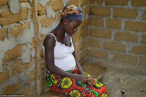 Sierra Leone Girls As Young As 14 Selling Their Bodies For Just £3 To