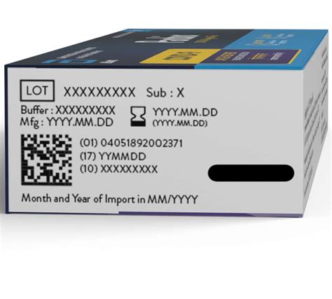 Buy Panbio Covid Antigen Self Test Test Kits Icmr Approved Test