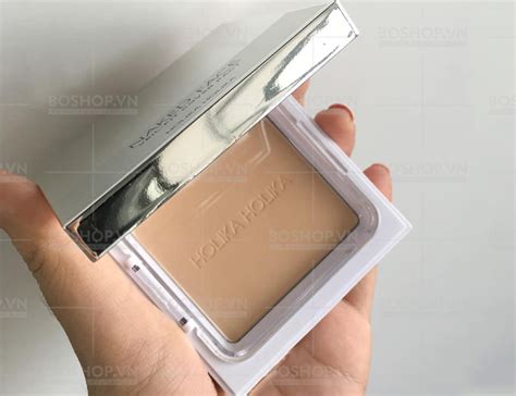 Mua Phấn Nén Holika Holika Naked Face Veil Fit Cover Pact 02 giá 235 000 trên Boshop vn